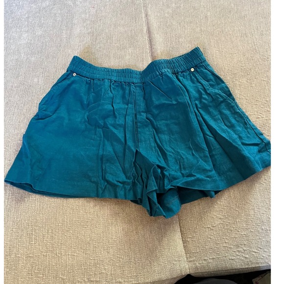Michael Michael Kors Elastic Waist Shorts‎ Size M - Picture 1 of 5